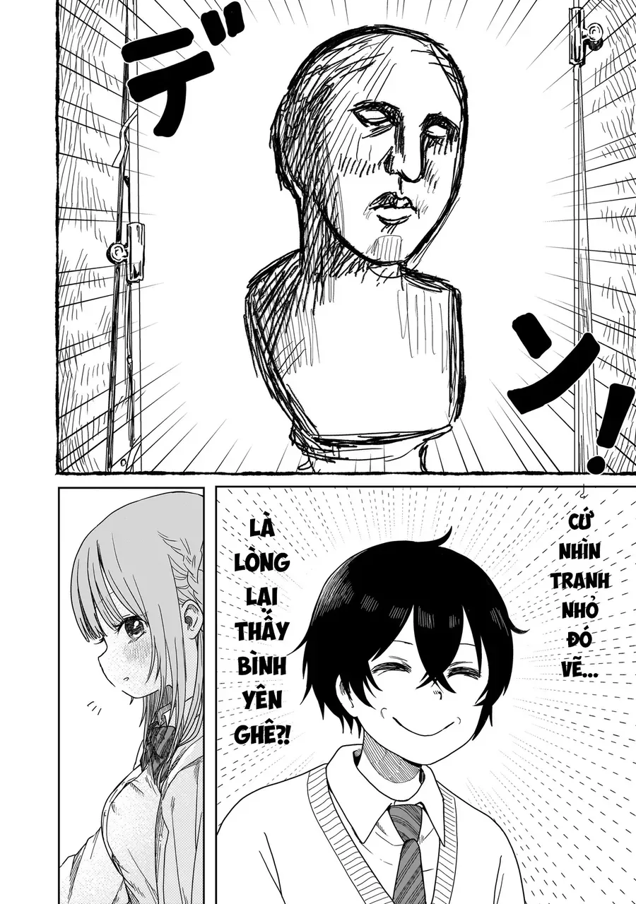 Umai Tte Ie!!!!!! Chap 1 - Next Chap 2