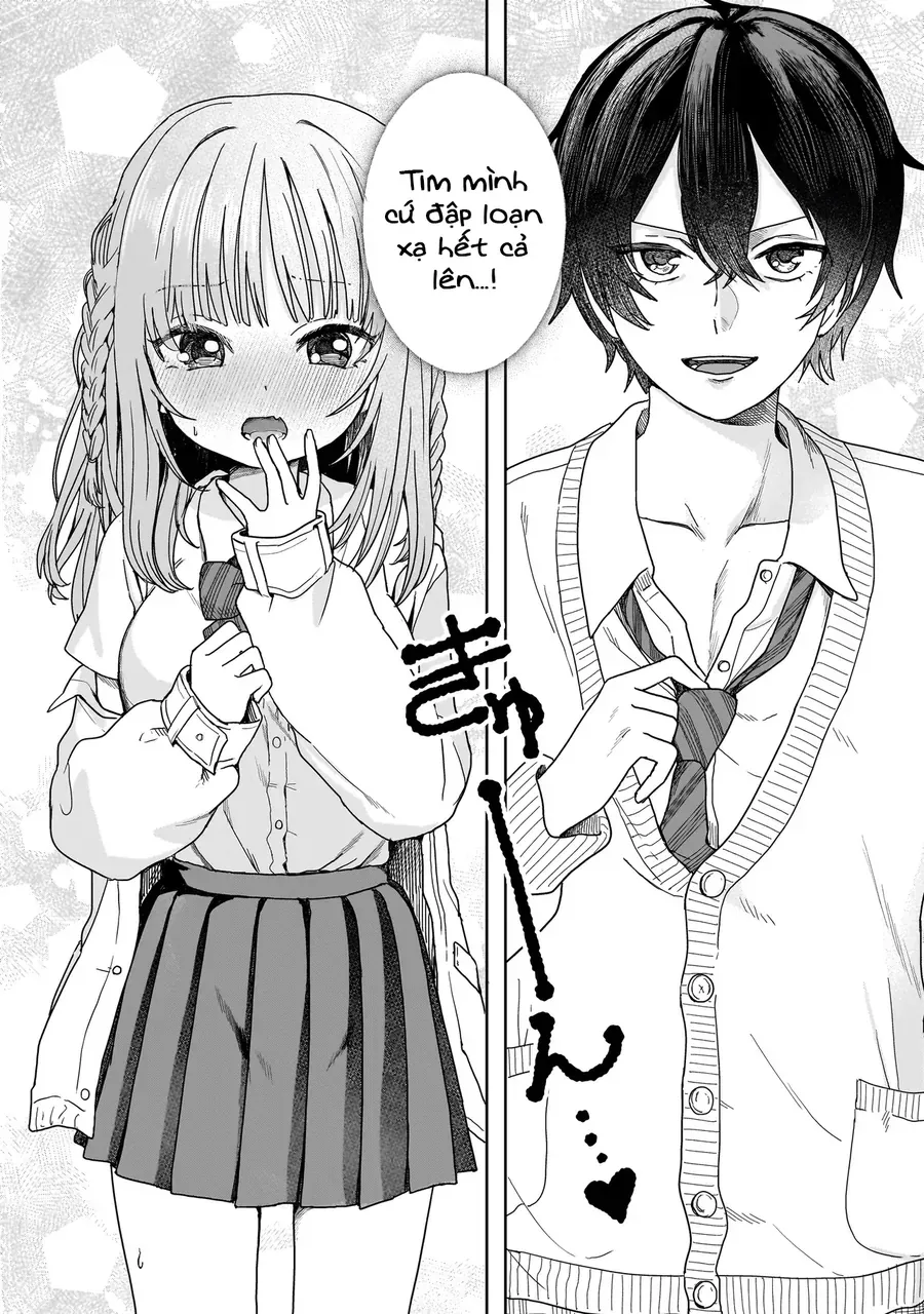 Umai Tte Ie!!!!!! Chap 1 - Next Chap 2
