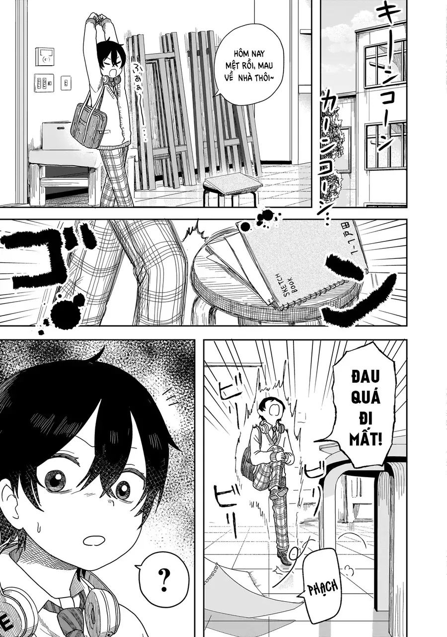 Umai Tte Ie!!!!!! Chap 1 - Next Chap 2