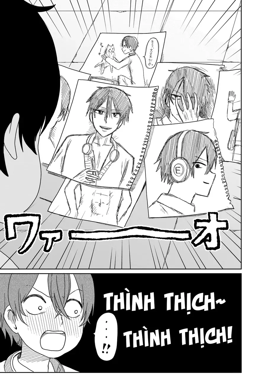 Umai Tte Ie!!!!!! Chap 1 - Next Chap 2