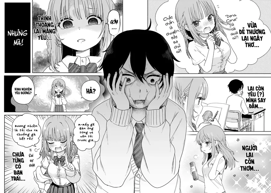 Umai Tte Ie!!!!!! Chap 1 - Next Chap 2