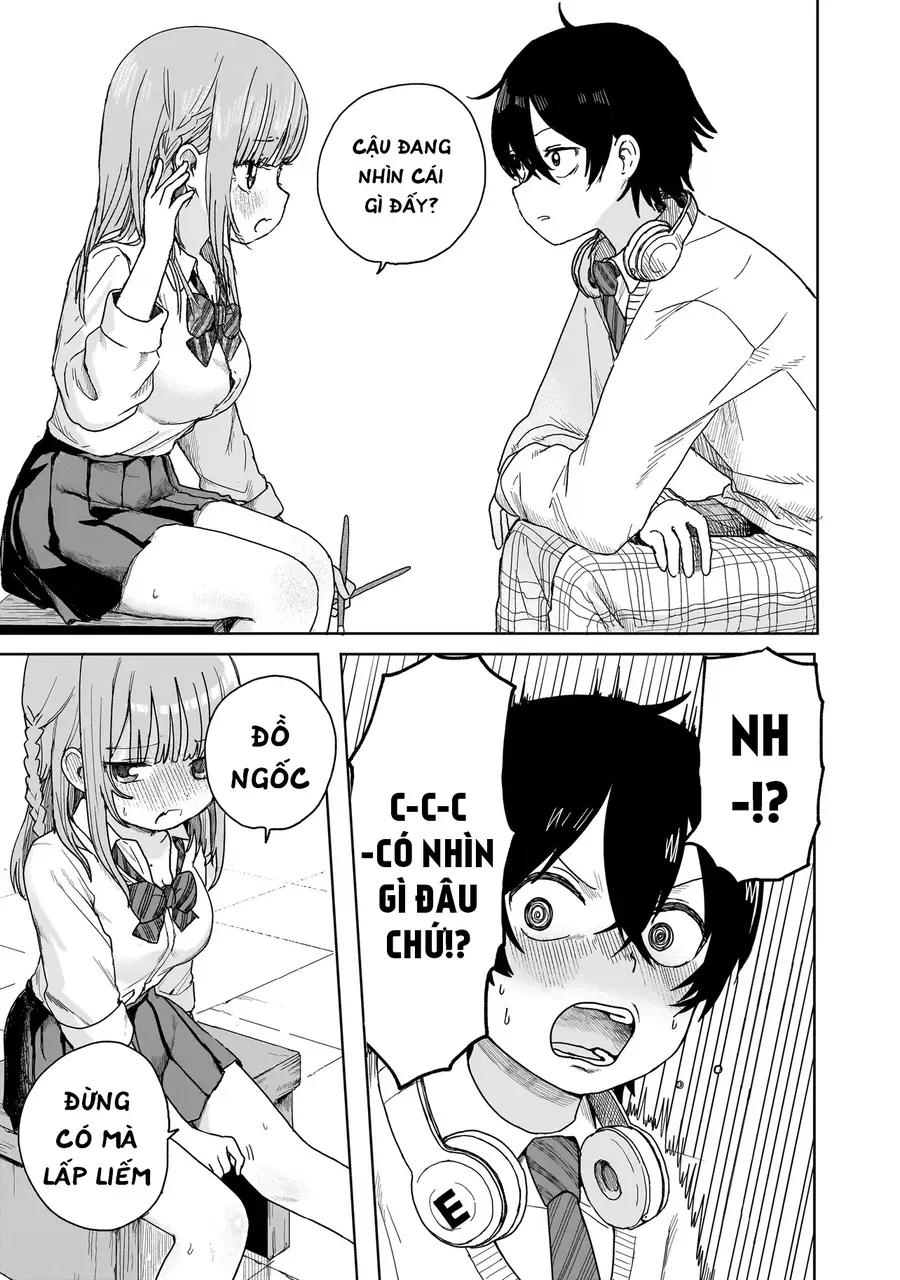 Umai Tte Ie!!!!!! Chap 1 - Next Chap 2