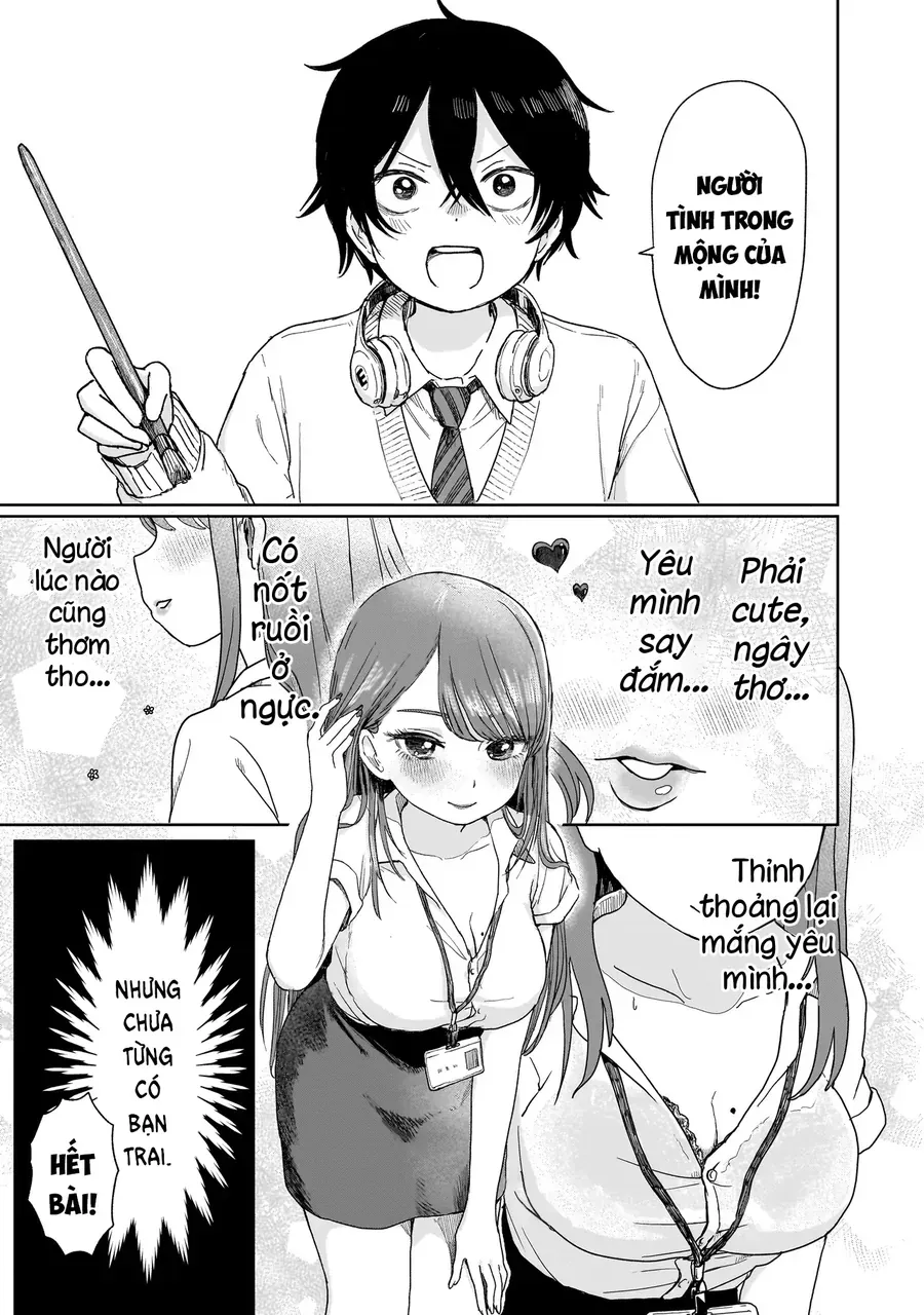 Umai Tte Ie!!!!!! Chap 1 - Next Chap 2