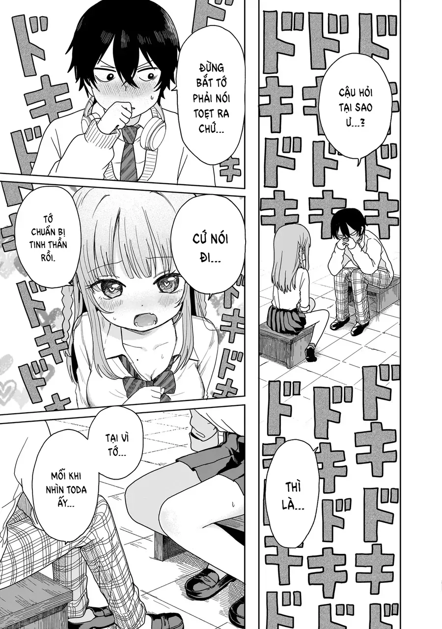 Umai Tte Ie!!!!!! Chap 1 - Next Chap 2