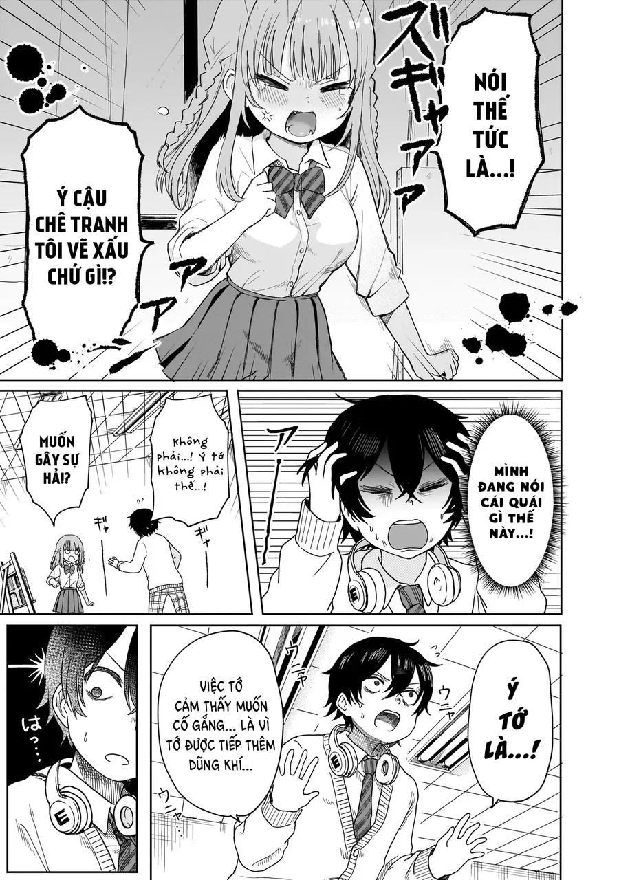 Umai Tte Ie!!!!!! Chap 1 - Next Chap 2