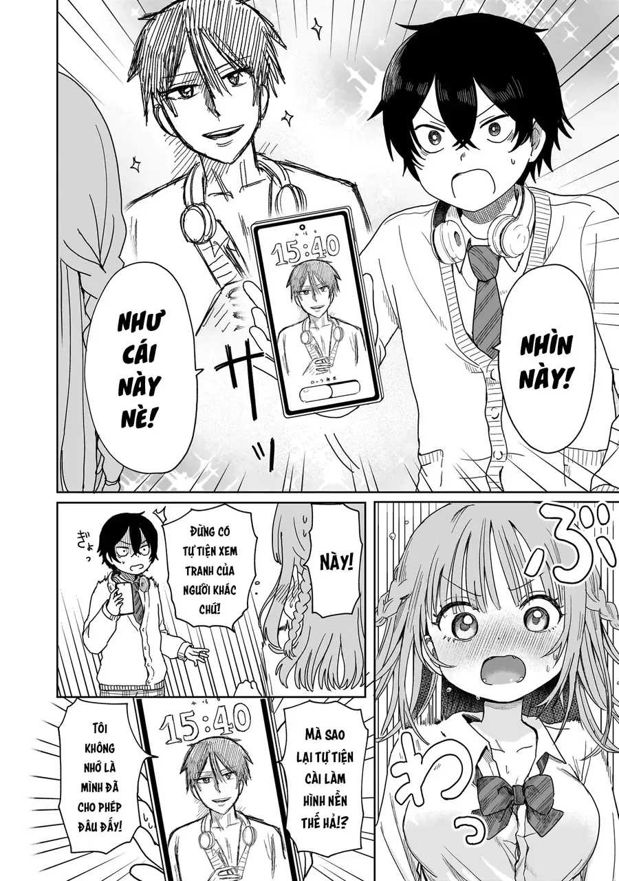 Umai Tte Ie!!!!!! Chap 1 - Next Chap 2