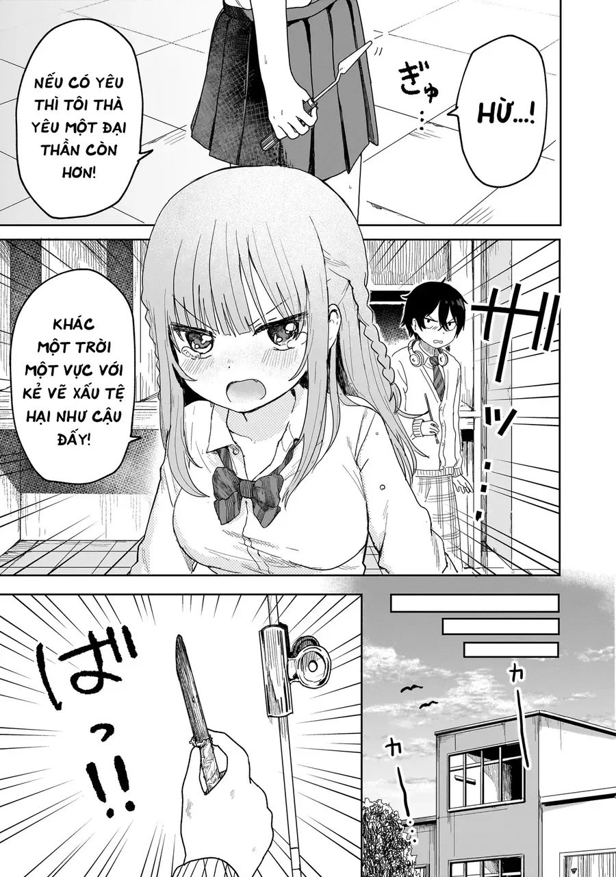 Umai Tte Ie!!!!!! Chap 1 - Next Chap 2