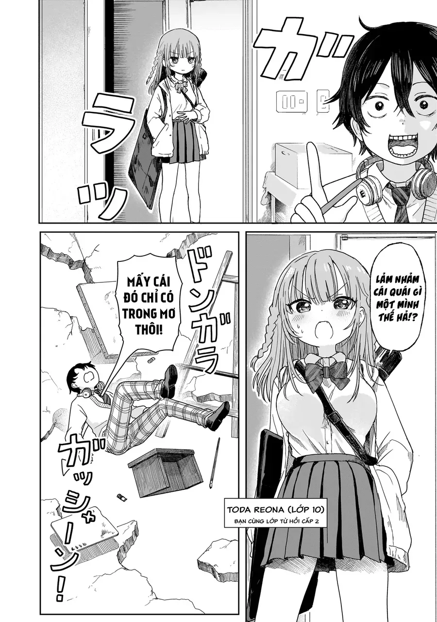 Umai Tte Ie!!!!!! Chap 1 - Next Chap 2