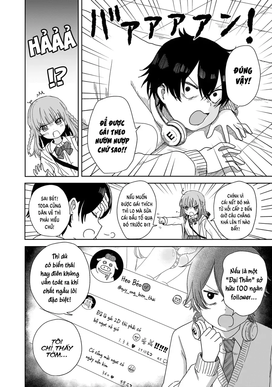 Umai Tte Ie!!!!!! Chap 1 - Next Chap 2