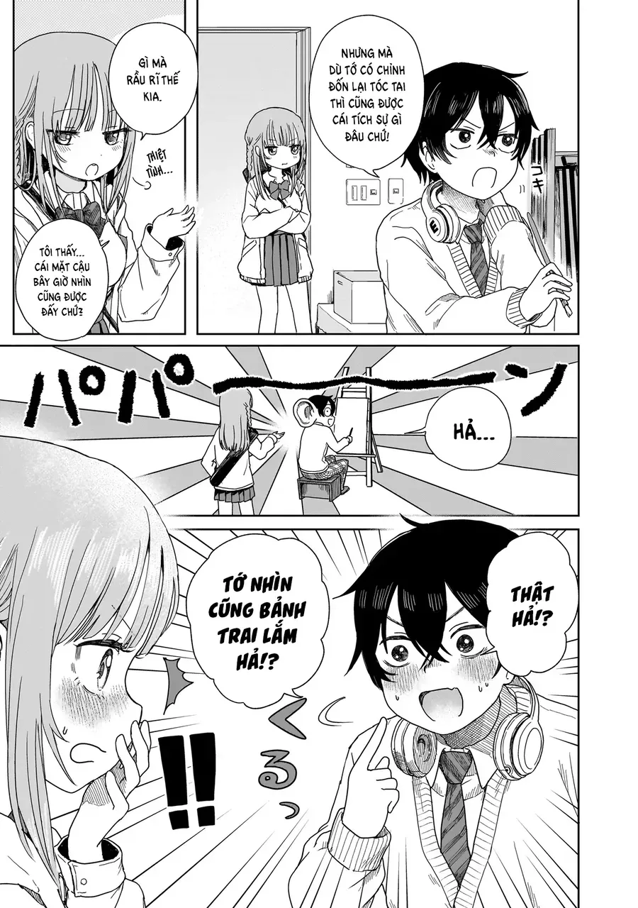 Umai Tte Ie!!!!!! Chap 1 - Next Chap 2