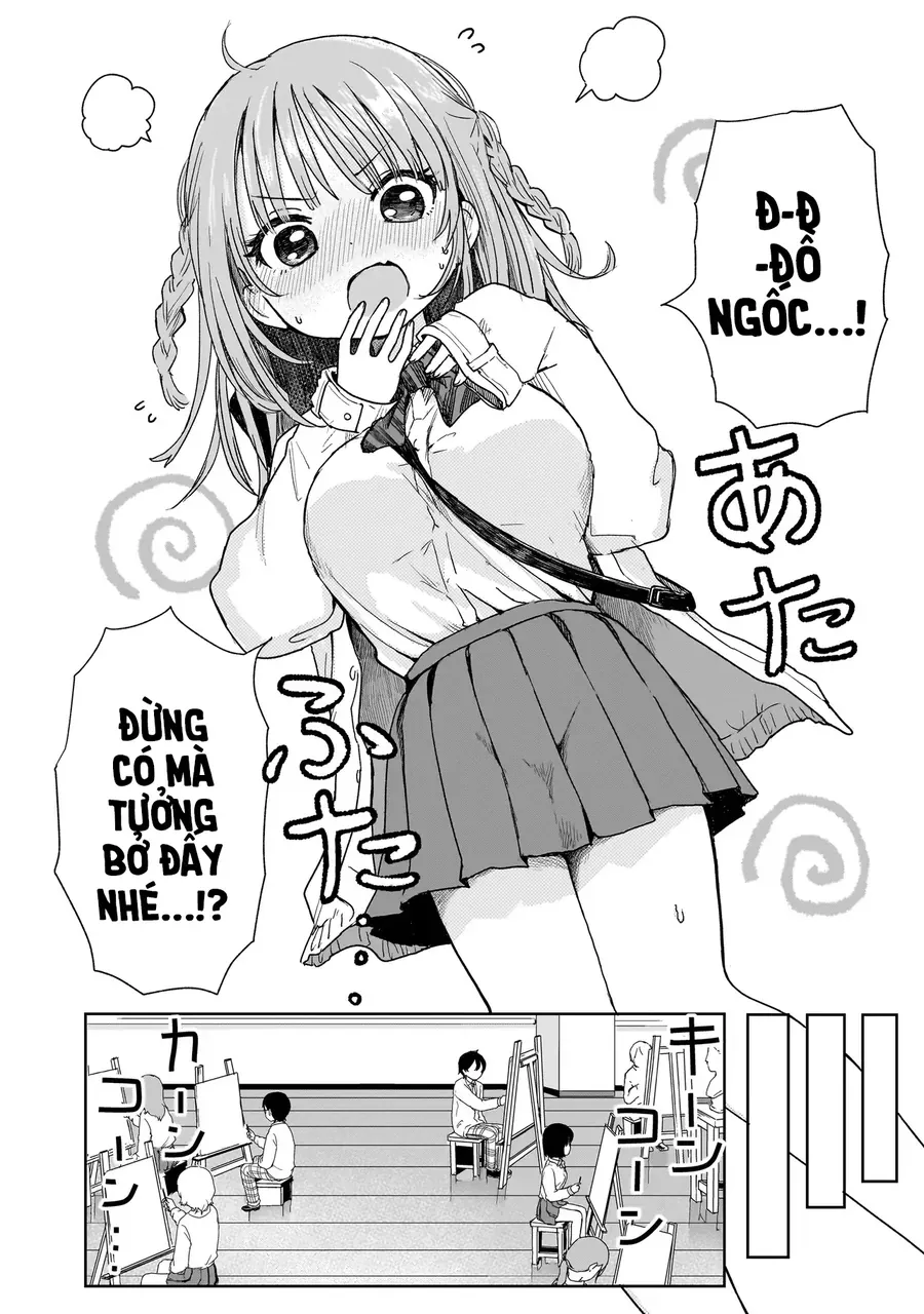 Umai Tte Ie!!!!!! Chap 1 - Next Chap 2