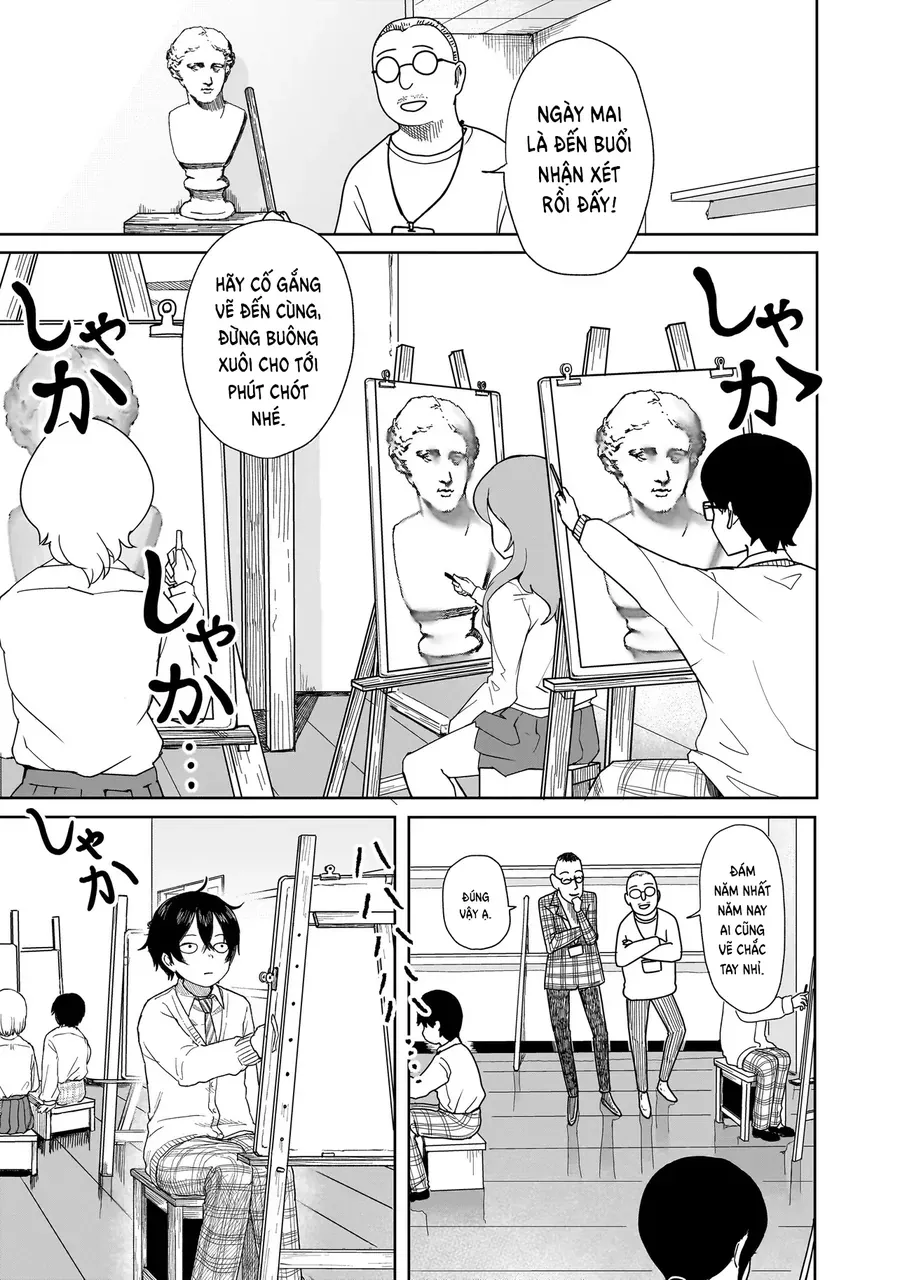 Umai Tte Ie!!!!!! Chap 1 - Next Chap 2