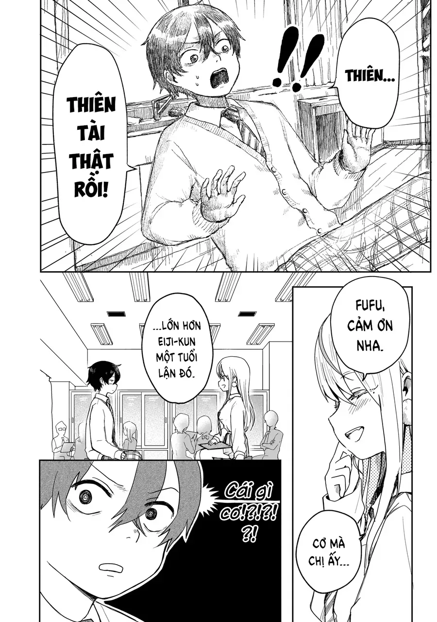 Umai Tte Ie!!!!!! Chap 2 - Next Chap 3