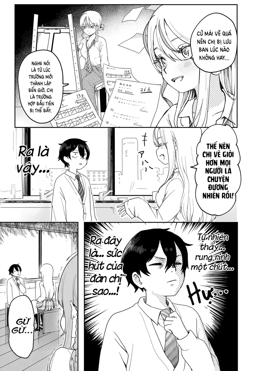 Umai Tte Ie!!!!!! Chap 2 - Next Chap 3