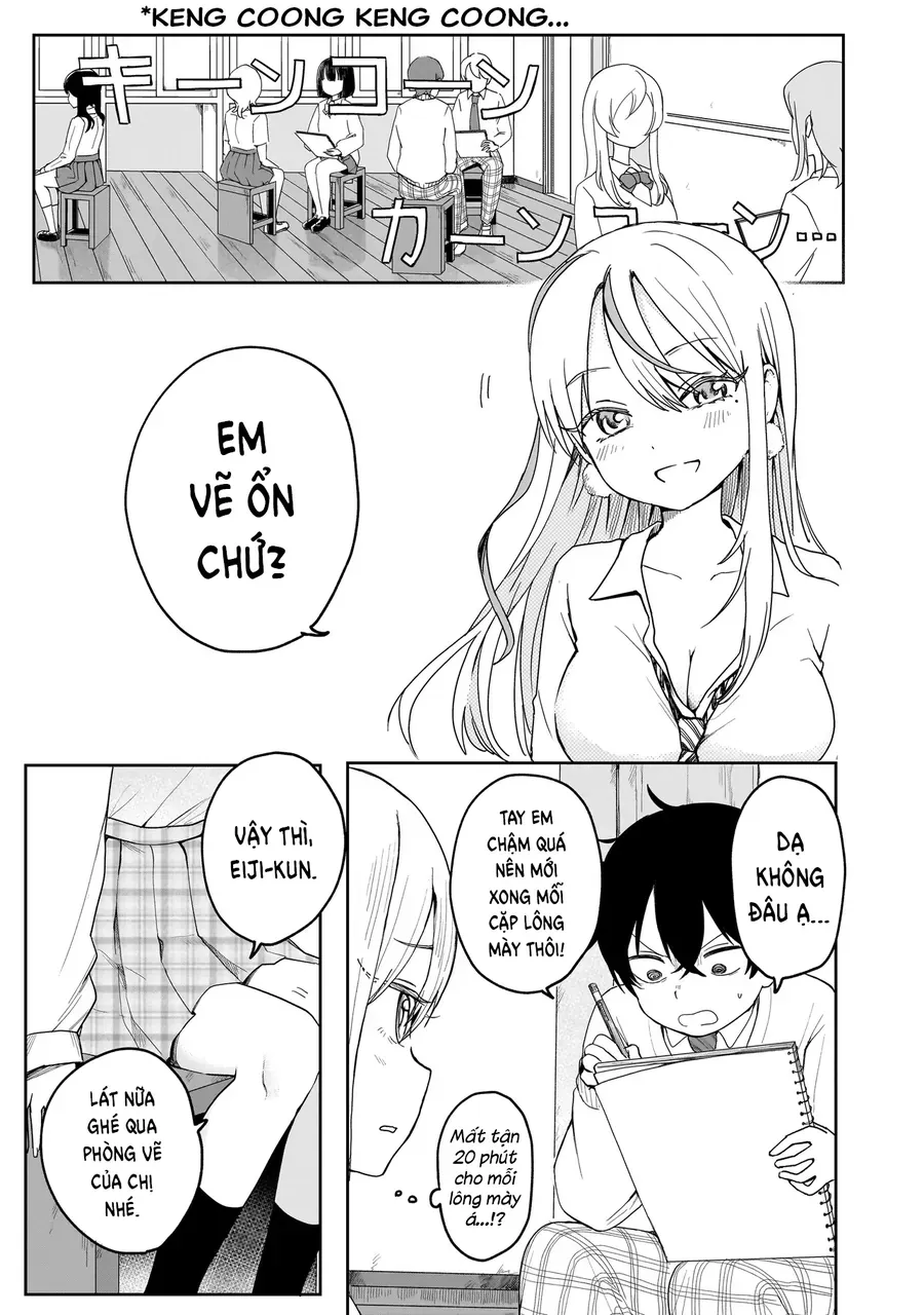 Umai Tte Ie!!!!!! Chap 2 - Next Chap 3