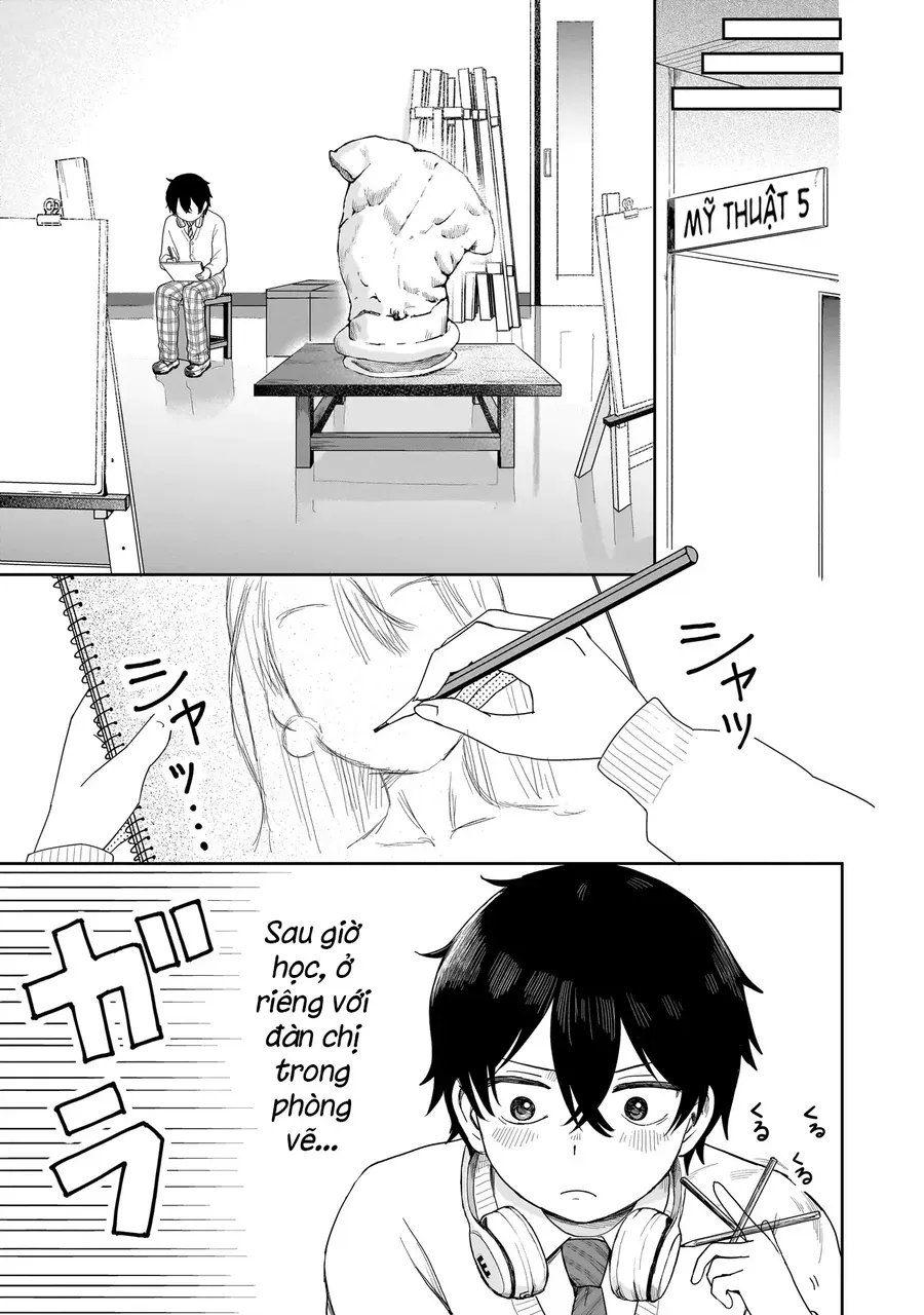 Umai Tte Ie!!!!!! Chap 2 - Next Chap 3