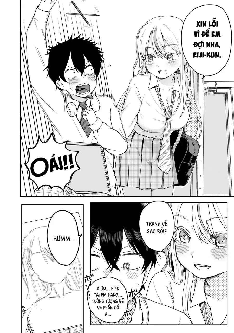 Umai Tte Ie!!!!!! Chap 2 - Next Chap 3