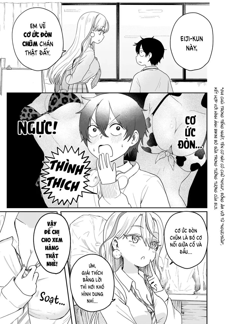 Umai Tte Ie!!!!!! Chap 2 - Next Chap 3