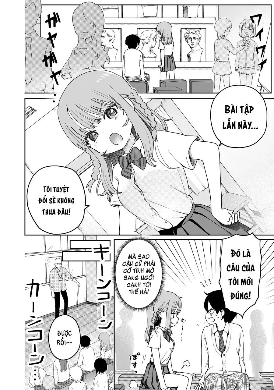 Umai Tte Ie!!!!!! Chap 2 - Next Chap 3