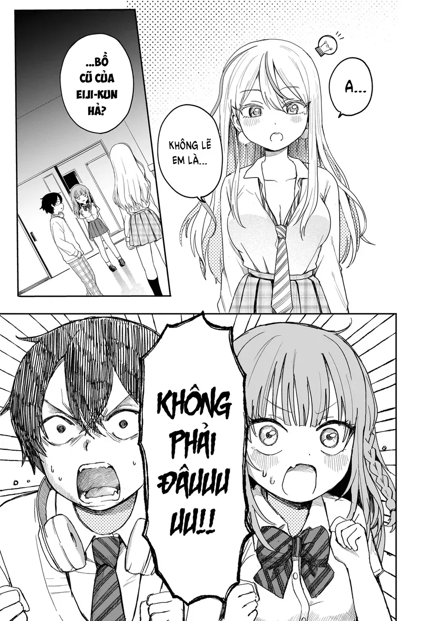 Umai Tte Ie!!!!!! Chap 2 - Next Chap 3