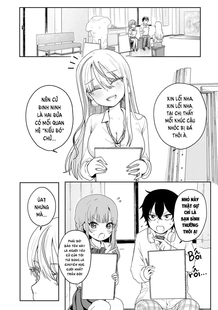 Umai Tte Ie!!!!!! Chap 2 - Next Chap 3