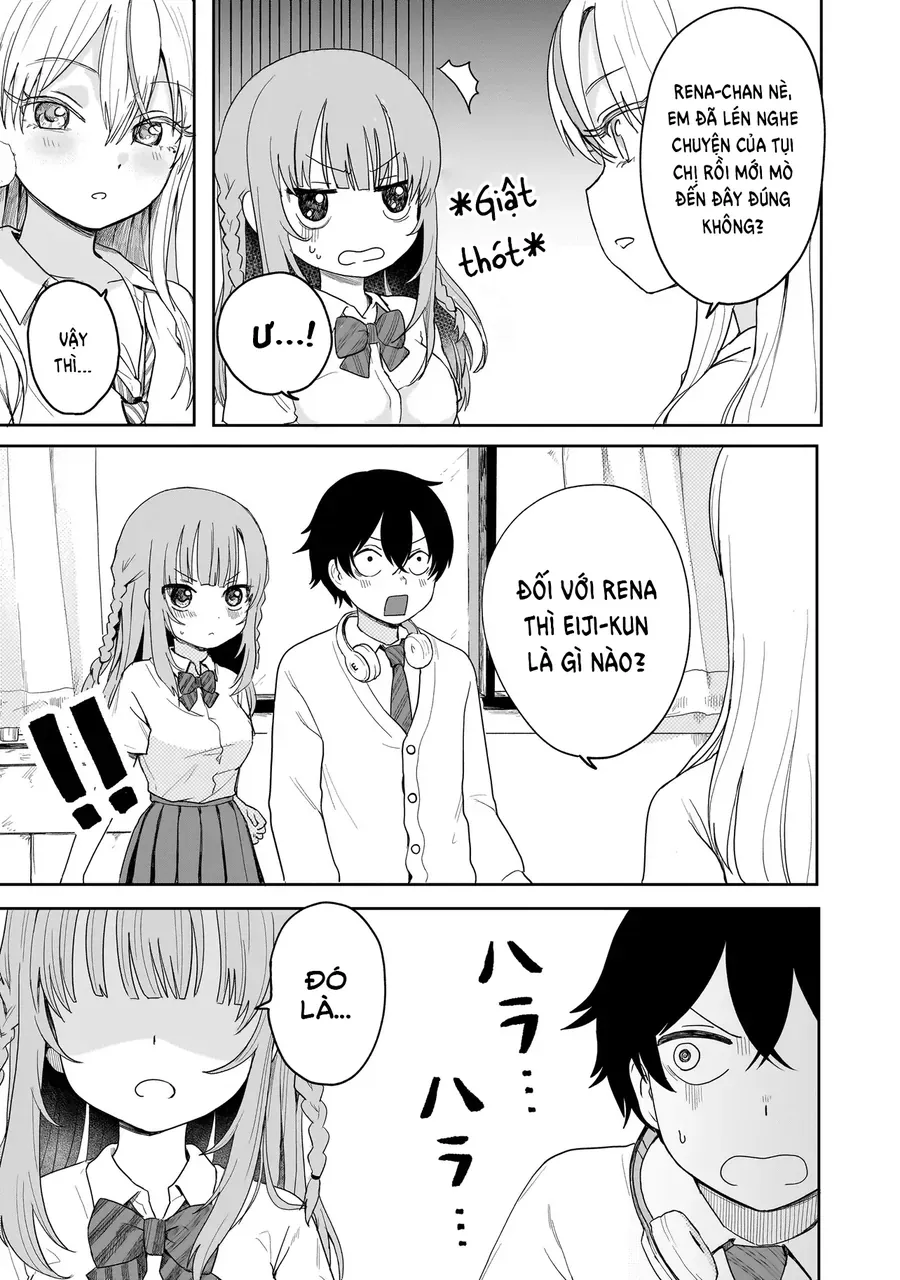 Umai Tte Ie!!!!!! Chap 2 - Next Chap 3