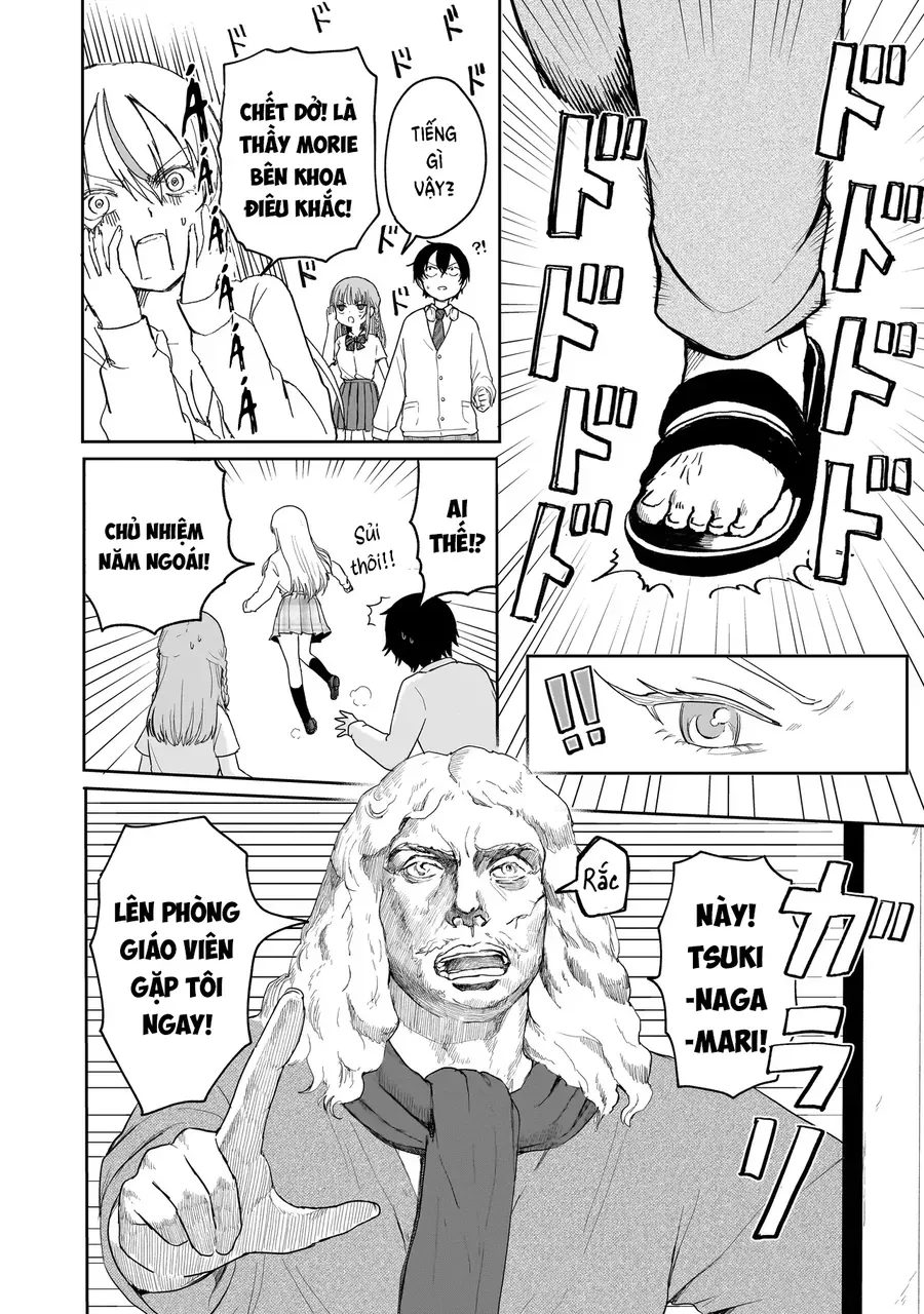 Umai Tte Ie!!!!!! Chap 2 - Next Chap 3