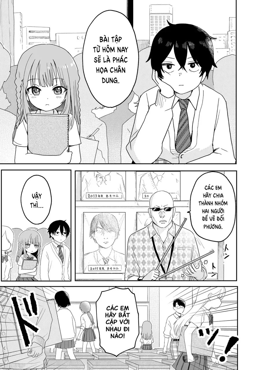 Umai Tte Ie!!!!!! Chap 2 - Next Chap 3