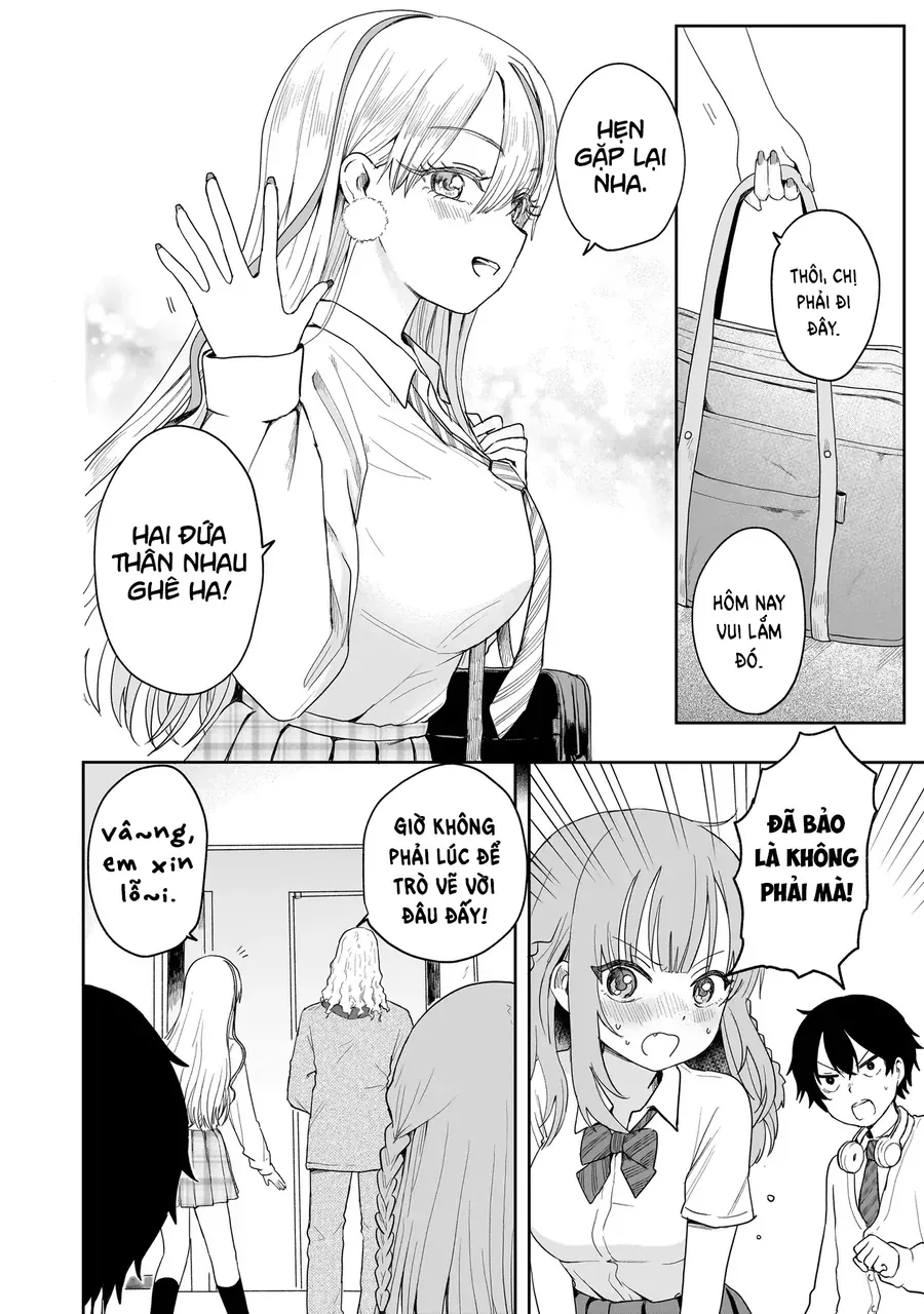 Umai Tte Ie!!!!!! Chap 2 - Next Chap 3