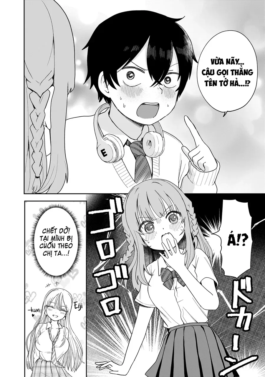 Umai Tte Ie!!!!!! Chap 2 - Next Chap 3