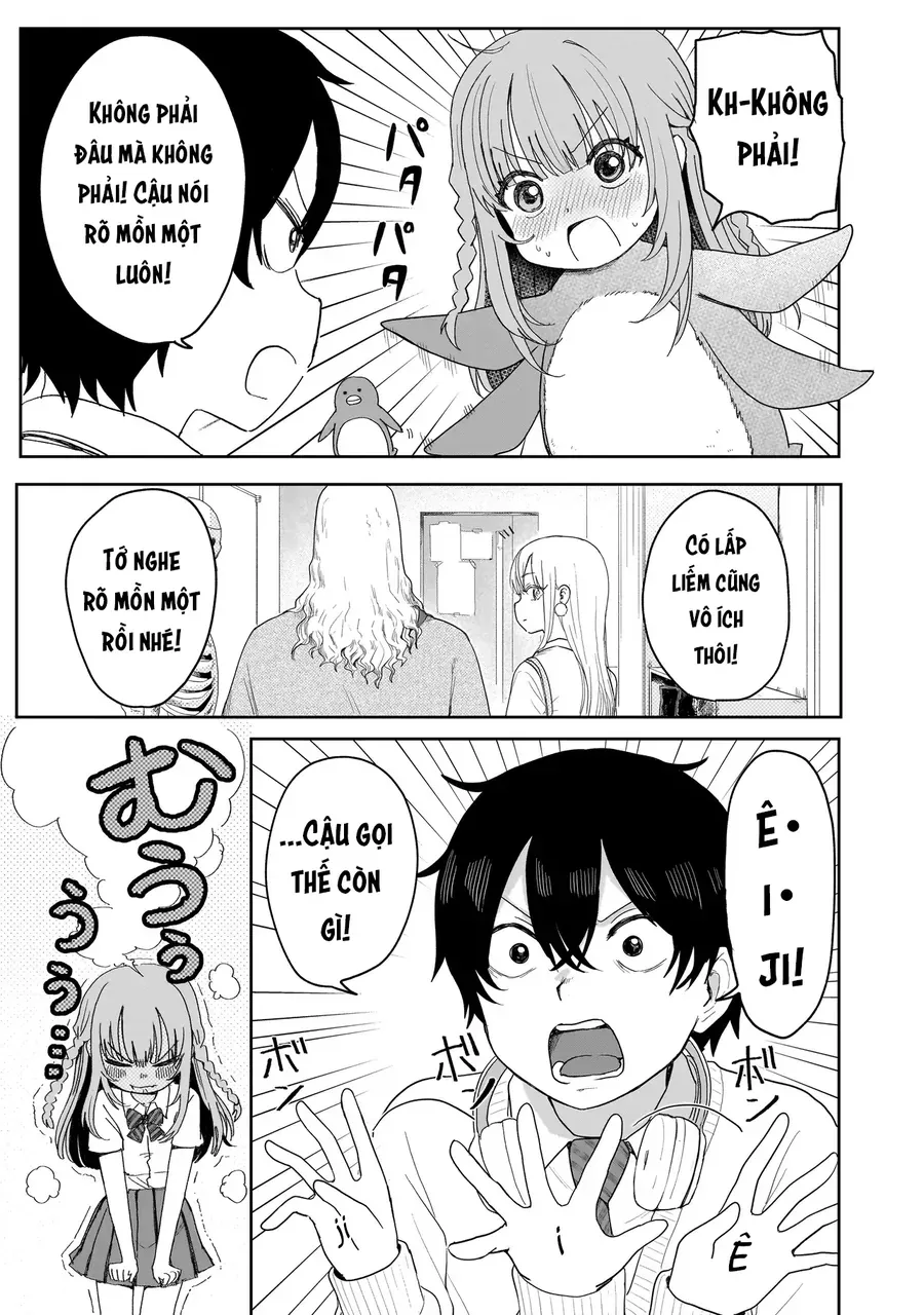 Umai Tte Ie!!!!!! Chap 2 - Next Chap 3