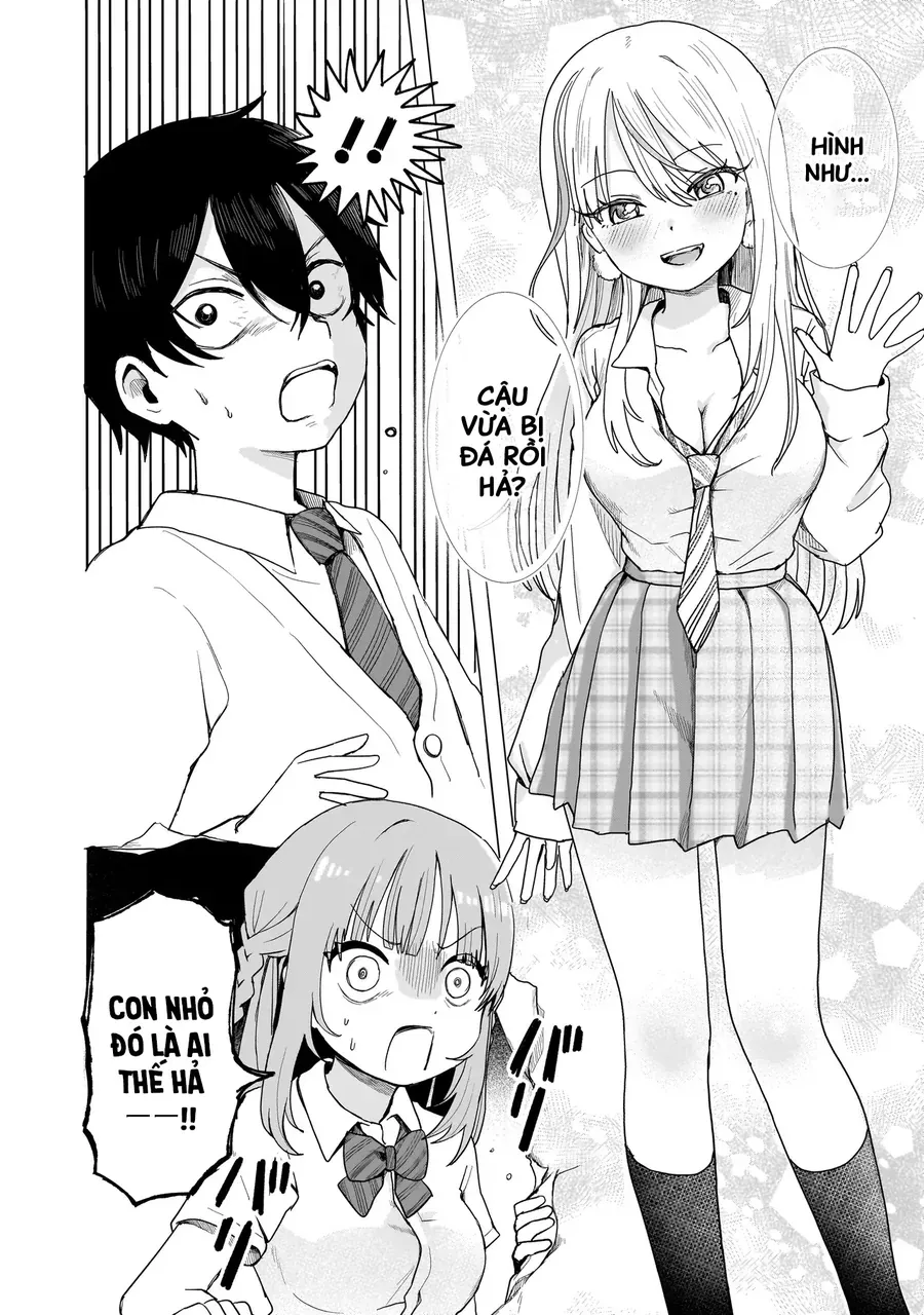 Umai Tte Ie!!!!!! Chap 2 - Next Chap 3