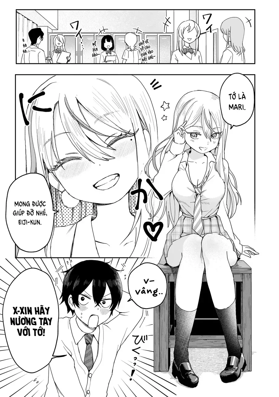 Umai Tte Ie!!!!!! Chap 2 - Next Chap 3