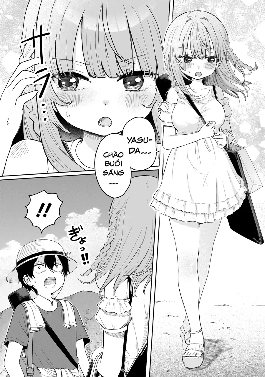 Umai Tte Ie!!!!!! Chap 3 - Next Chap 4