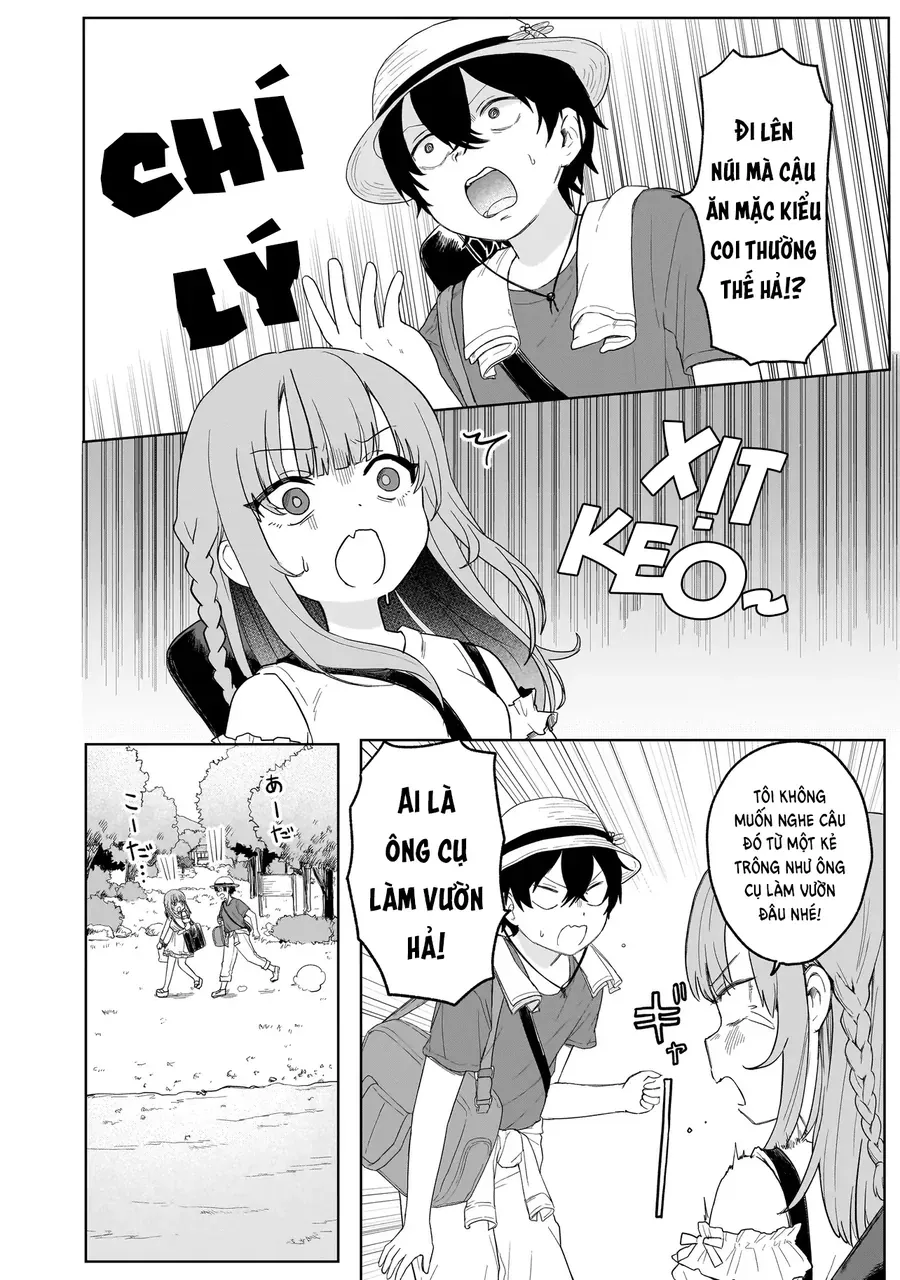 Umai Tte Ie!!!!!! Chap 3 - Next Chap 4