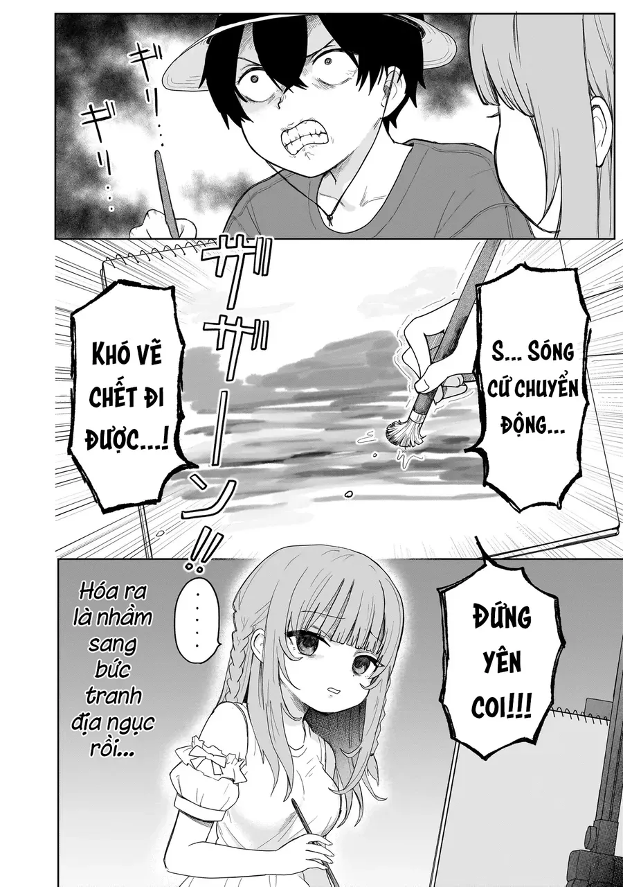 Umai Tte Ie!!!!!! Chap 3 - Next Chap 4