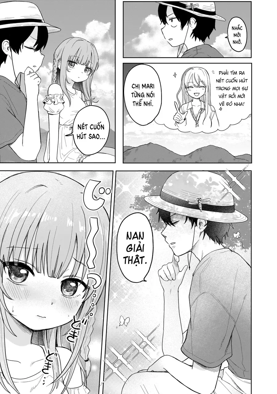 Umai Tte Ie!!!!!! Chap 3 - Next Chap 4