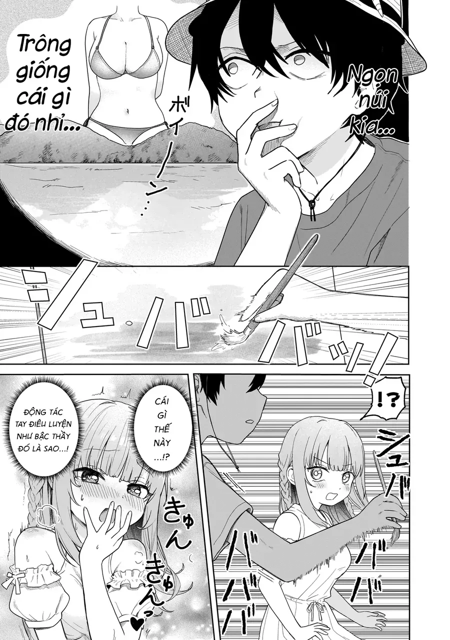 Umai Tte Ie!!!!!! Chap 3 - Next Chap 4