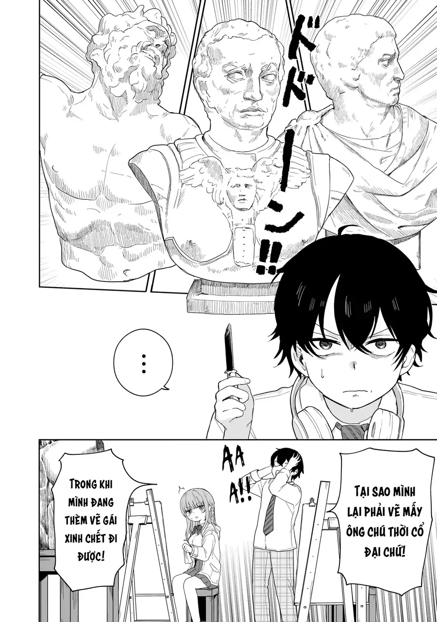 Umai Tte Ie!!!!!! Chap 3 - Next Chap 4