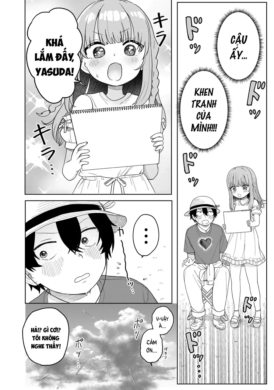 Umai Tte Ie!!!!!! Chap 3 - Next Chap 4