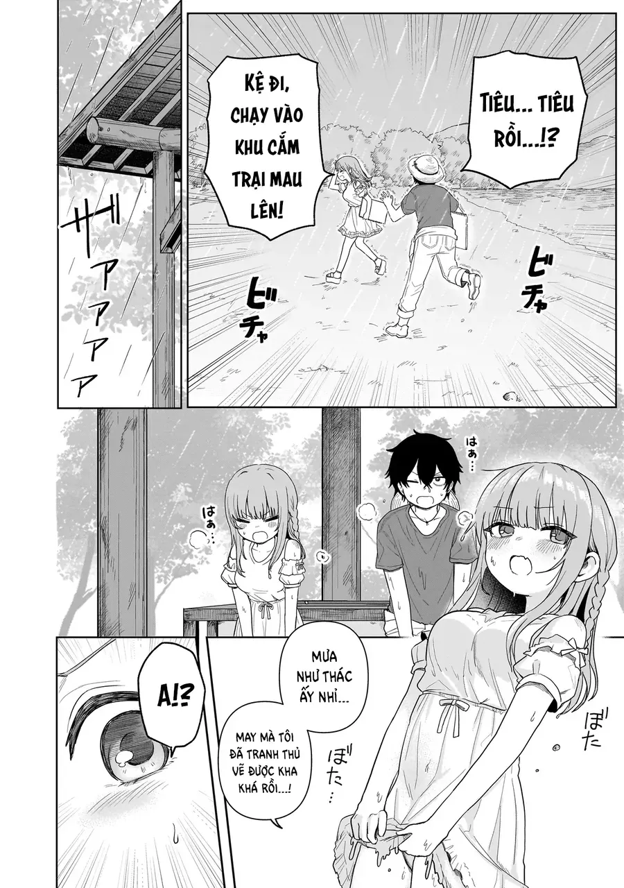 Umai Tte Ie!!!!!! Chap 3 - Next Chap 4