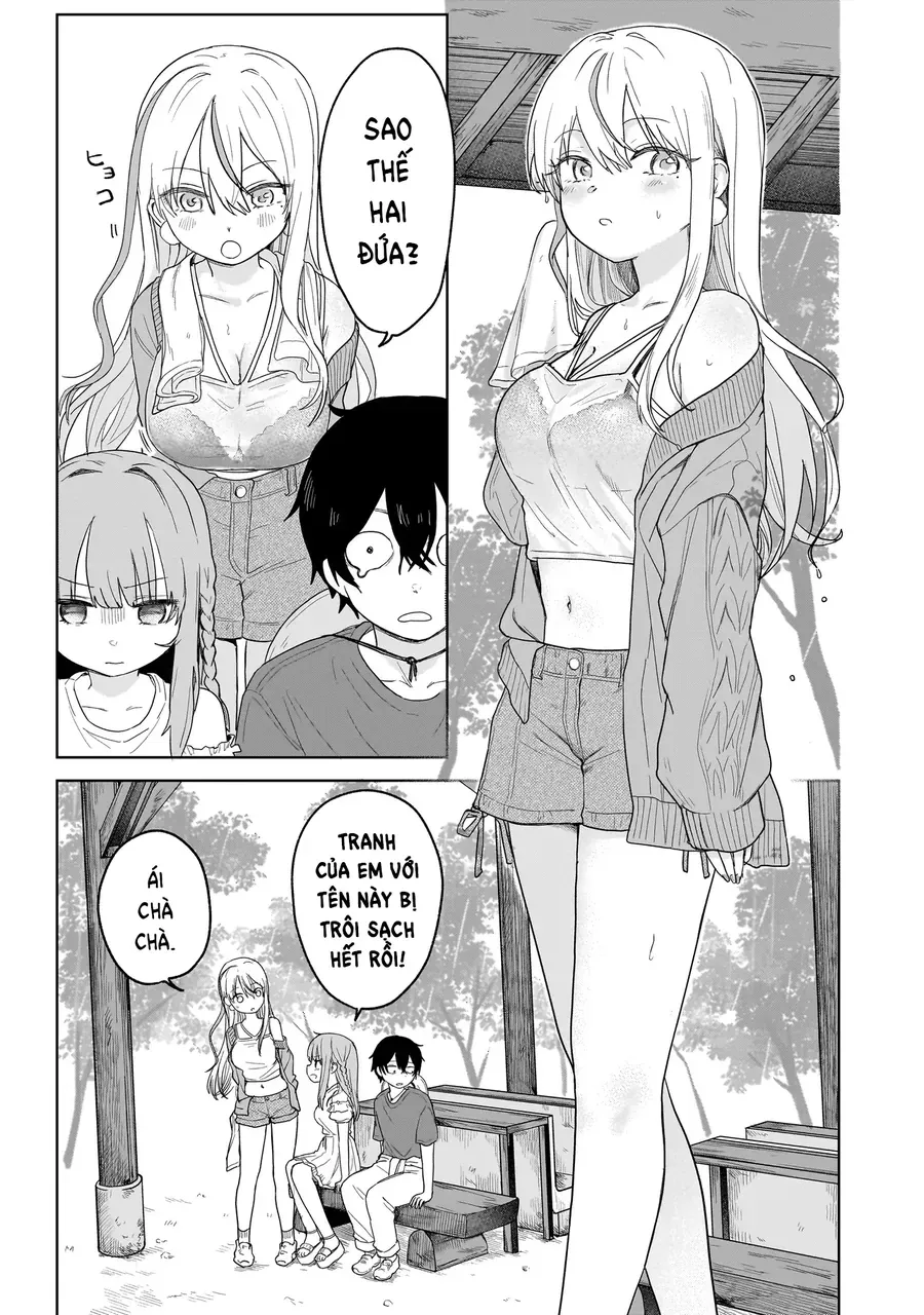 Umai Tte Ie!!!!!! Chap 3 - Next Chap 4