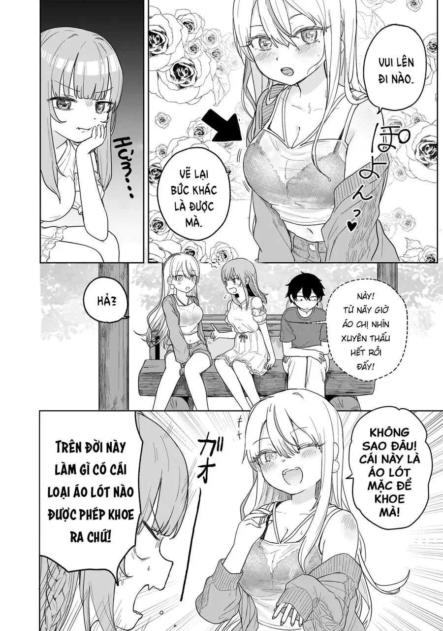 Umai Tte Ie!!!!!! Chap 3 - Next Chap 4