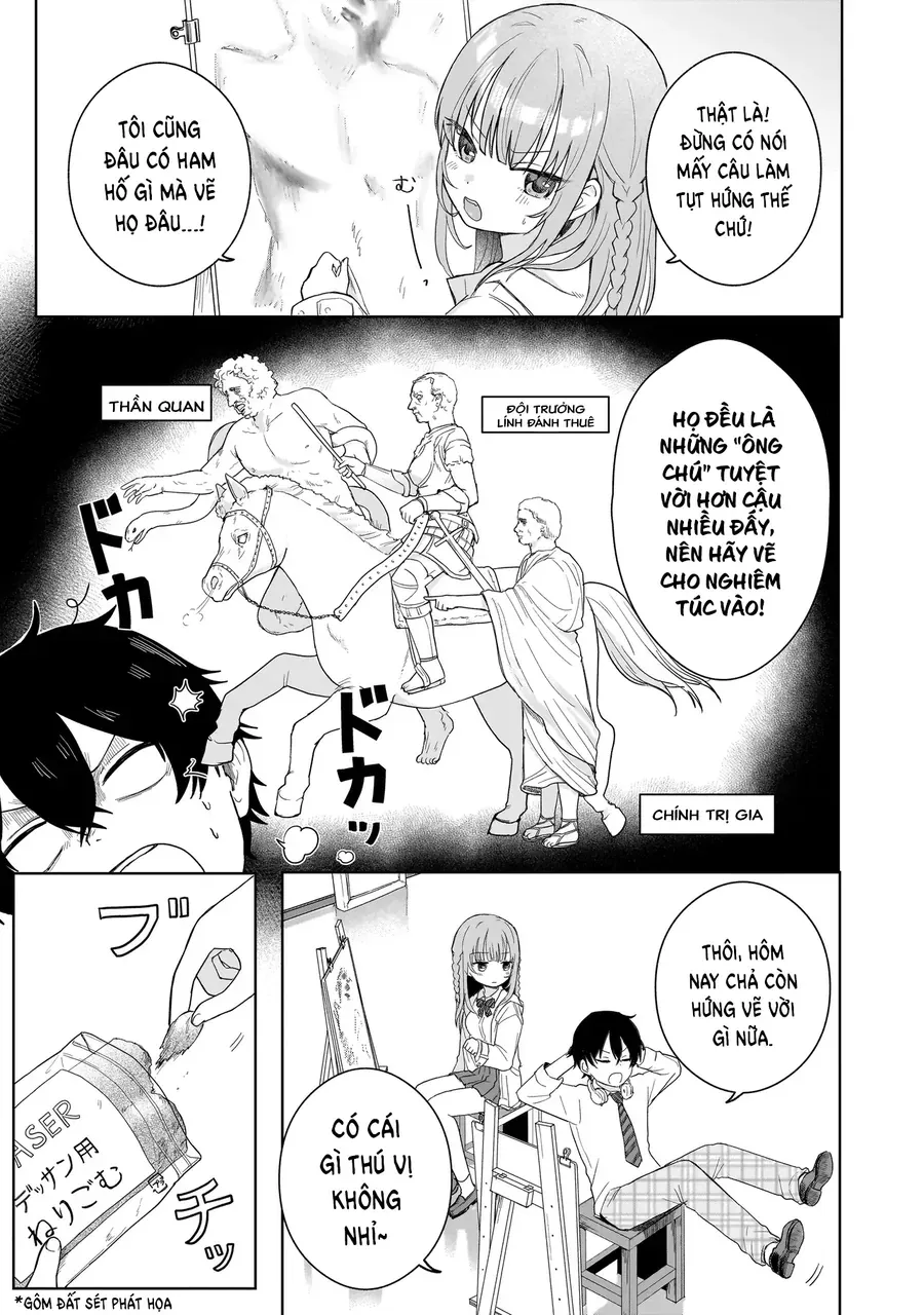 Umai Tte Ie!!!!!! Chap 3 - Next Chap 4