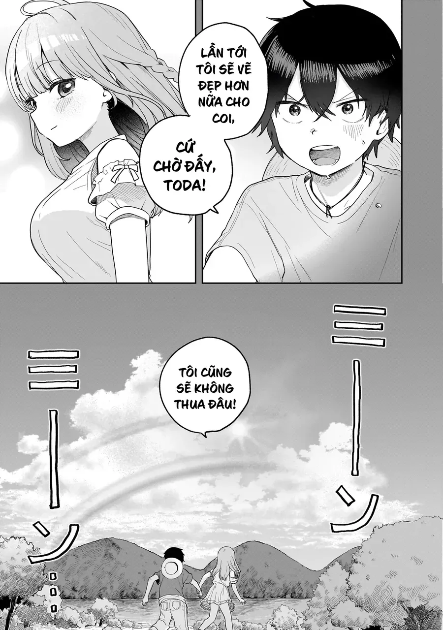 Umai Tte Ie!!!!!! Chap 3 - Next Chap 4