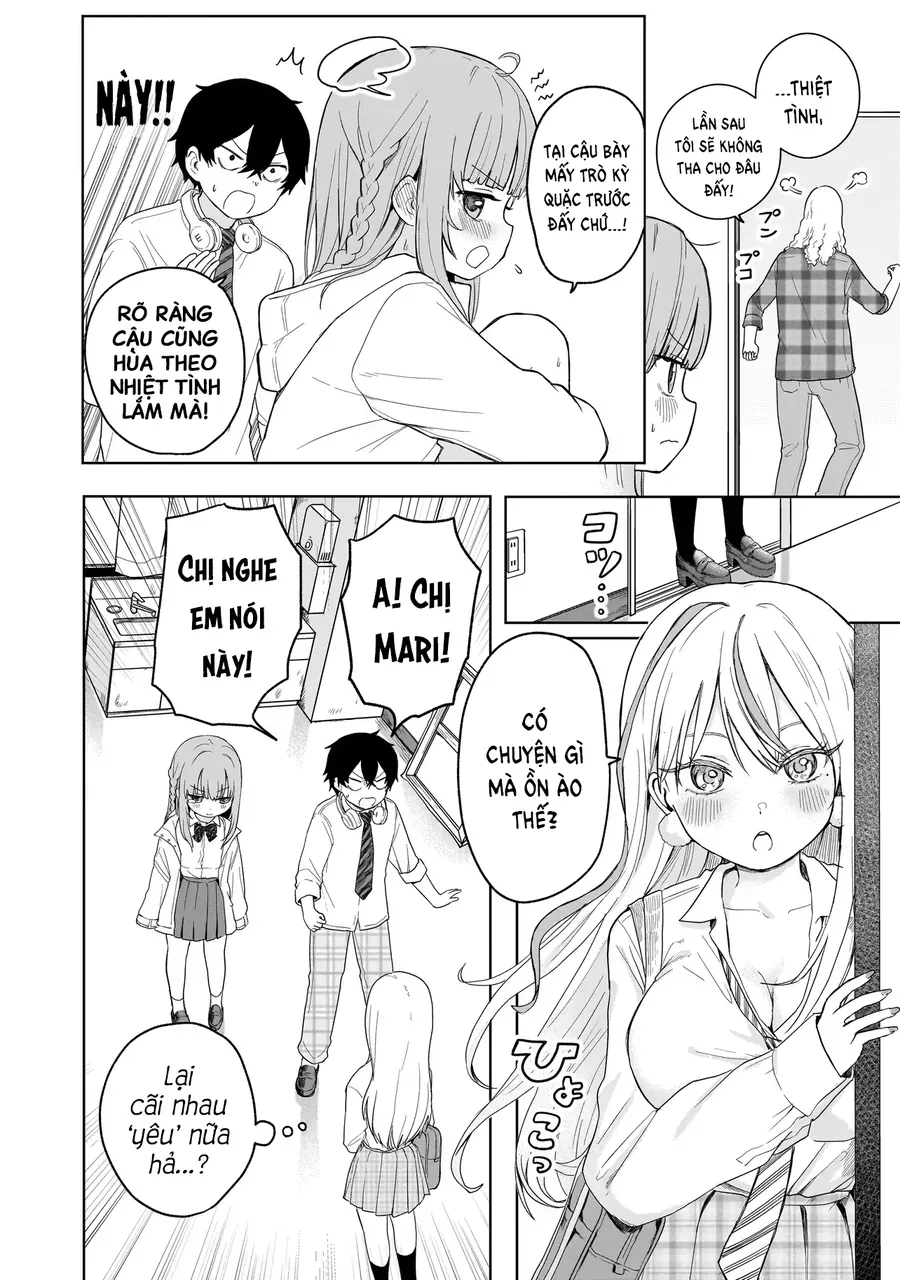 Umai Tte Ie!!!!!! Chap 3 - Next Chap 4