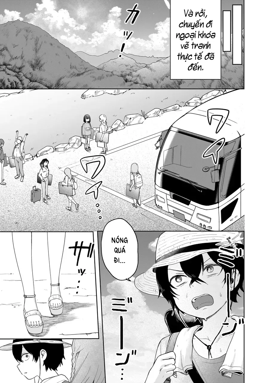 Umai Tte Ie!!!!!! Chap 3 - Next Chap 4