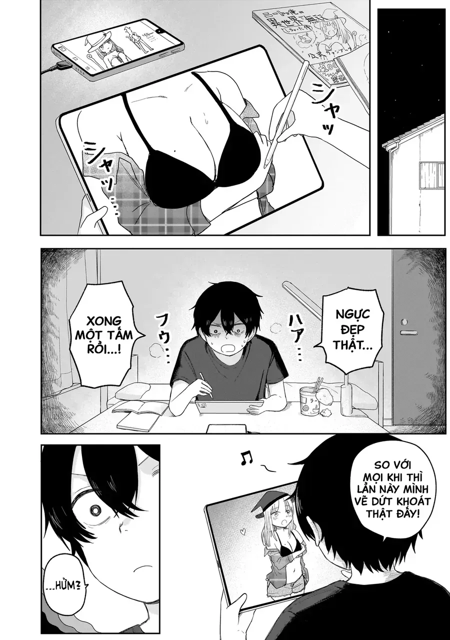 Umai Tte Ie!!!!!! Chap 4 - Next Chap 5