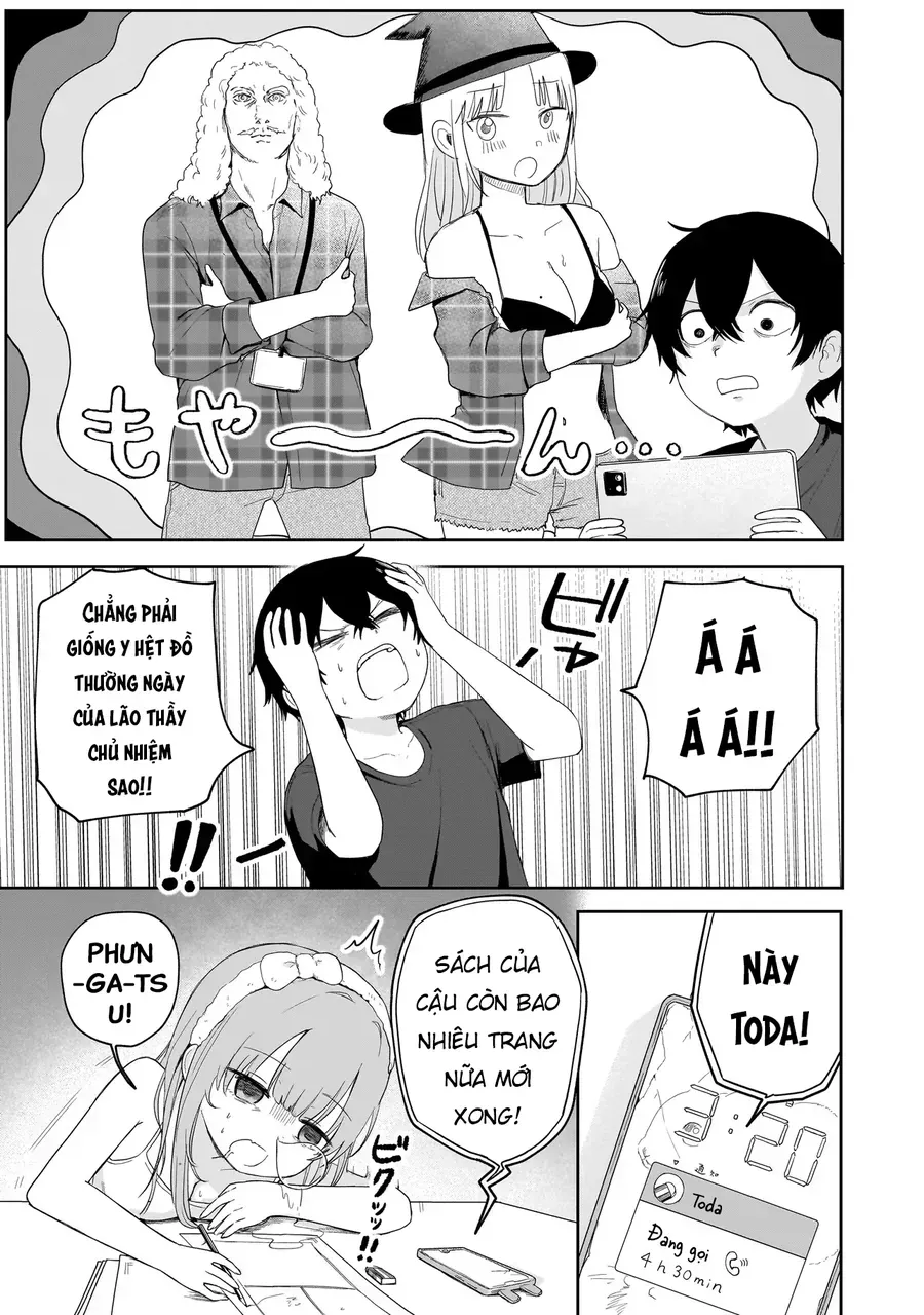 Umai Tte Ie!!!!!! Chap 4 - Next Chap 5