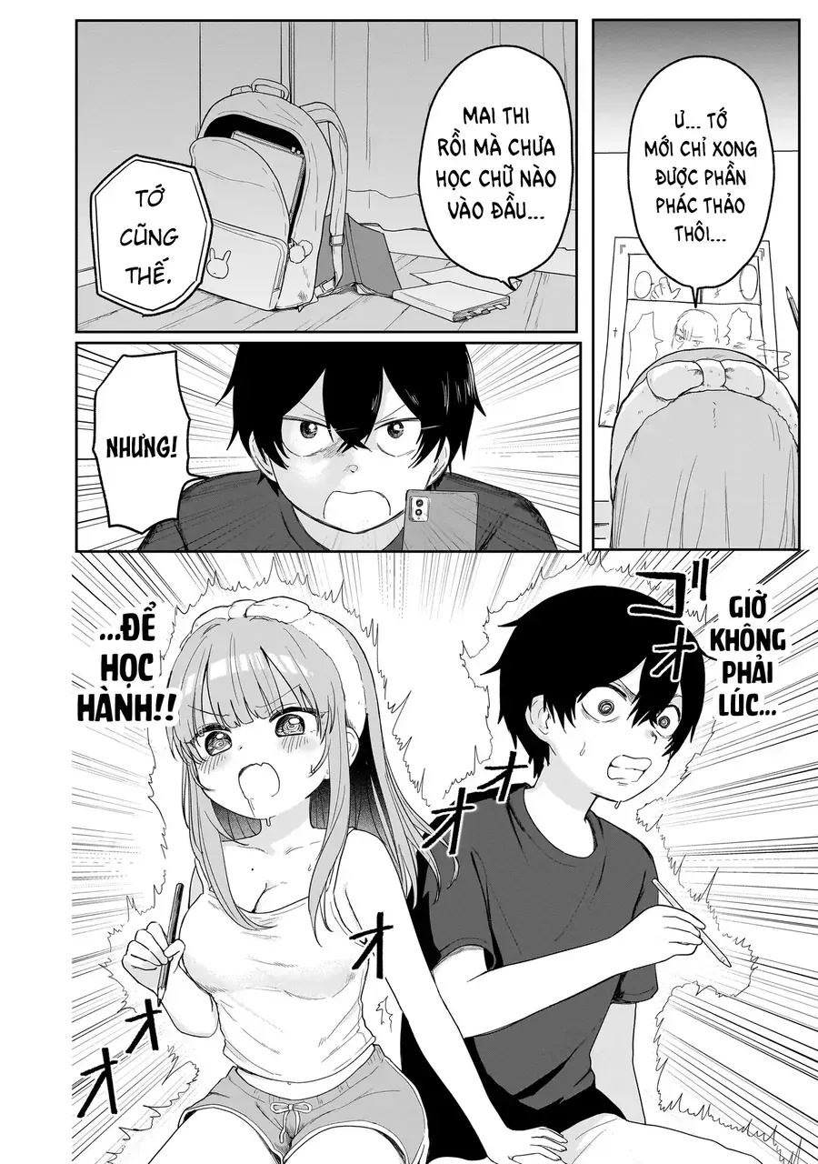 Umai Tte Ie!!!!!! Chap 4 - Next Chap 5